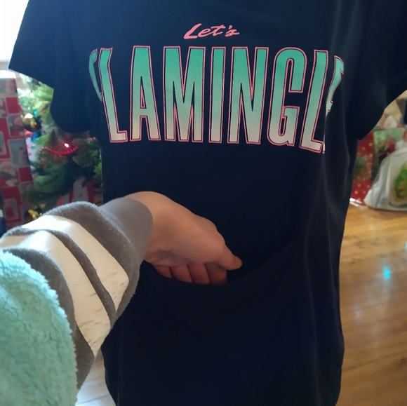 Size 16 girls justice athletic short sleeve top - Picture 6 of 15